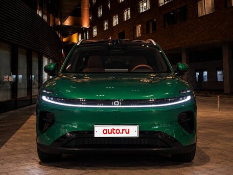 2026 Changan Qiyuan Q06, зелёный, 4690000 рублей, вид 4