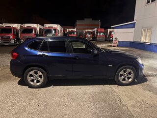 2011 BMW X1 18i I (E84), синий, 1000000 рублей, вид 3