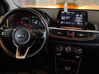 2021 Kia Picanto III, белый, 1430000 рублей, вид 5