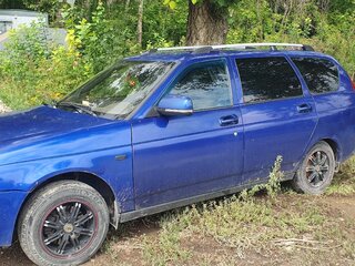 2012 Lada (ВАЗ) Priora I, синий, 200000 рублей, вид 5
