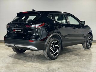 2026 Nissan Qashqai II Рестайлинг 2, чёрный, 3130000 рублей, вид 5