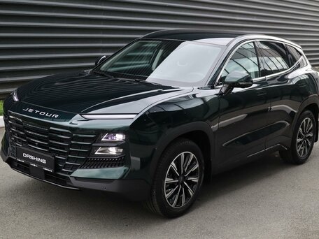 Jetour Dashing I