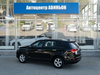 2018 Kia Sorento II Рестайлинг, чёрный, 1899000 рублей, вид 4