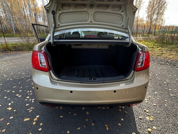 2011 Kia Rio II Рестайлинг, бежевый, 649000 рублей - вид 8