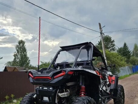 2018 Polaris RZR XP 1000, чёрный, 1500000 рублей, вид 1