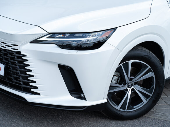 2026 Lexus RX 300 V, белый, 8795000 рублей - вид 1
