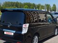 2012 Honda Stepwgn Spada IV Рестайлинг, фиолетовый, 1300000 рублей - вид 10