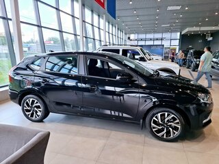 2026 Lada (ВАЗ) Iskra SW, чёрный, 1561000 рублей, вид 2