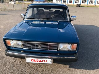 2004 Lada (ВАЗ) 2105, синий, 450000 рублей, вид 3