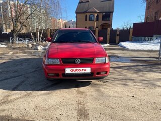 1998 Volkswagen Polo III, красный, 250000 рублей, вид 2
