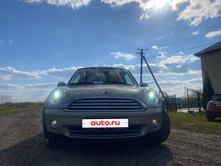 2007 Mini Hatch Cooper II (R56), серый, 850000 рублей, вид 2
