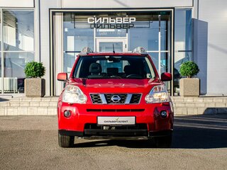 2007 Nissan X-Trail II, красный, 940000 рублей, вид 3