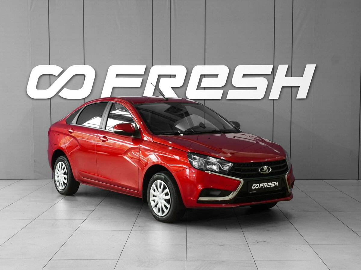 Открыть фотографии: Lada (ВАЗ) Vesta I