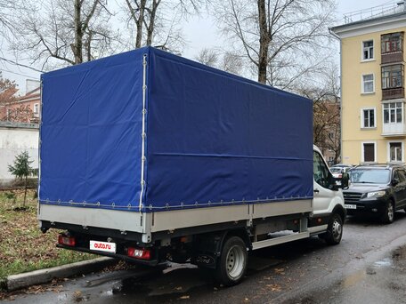 2020 Ford Transit, белый, 2390000 рублей, вид 5