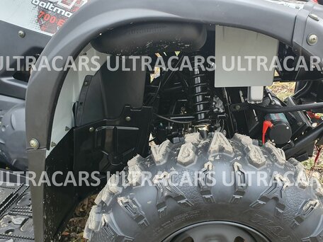 2026 Baltmotors Striker 700, серый, 759900 рублей, вид 5