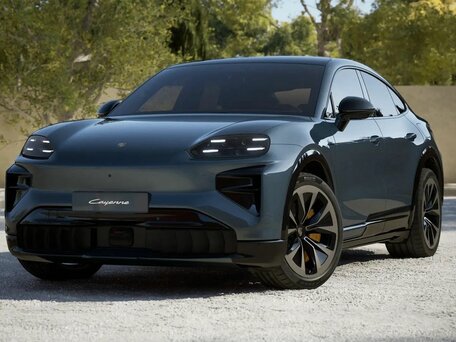 Porsche Cayenne IV