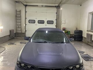 1994 Toyota Corona EXiV II (ST200), чёрный, 550000 рублей, вид 4