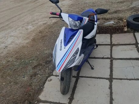 2020 Ajerra Sagai SB300, синий, 65000 рублей, вид 2