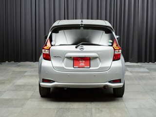 2020 Nissan Note II Рестайлинг, серый, 1050000 рублей, вид 5