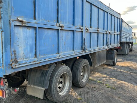 2011 КамАЗ 65117, синий, 2000000 рублей, вид 4
