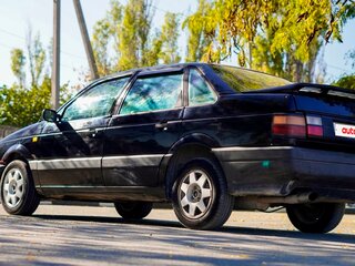 1991 Volkswagen Passat B3, чёрный, 120000 рублей, вид 2