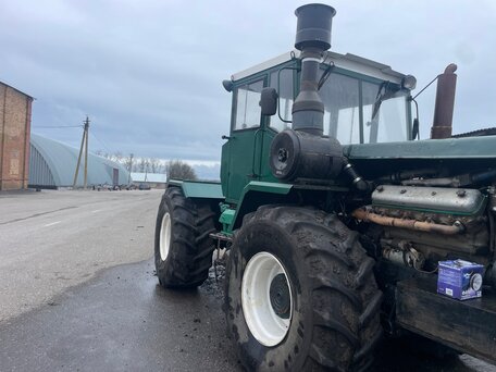 1992 ХТЗ Т-150К, 1100000 рублей, вид 3