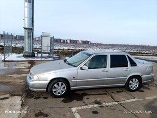 1999 Volvo S70, серебристый, 200000 рублей, вид 4