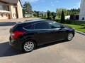 2011 Ford Focus III, чёрный, 900000 рублей - вид 1
