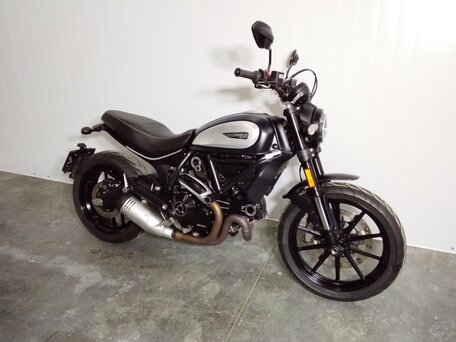 2021 Ducati Scrambler 800, чёрный, 649000 рублей, вид 5