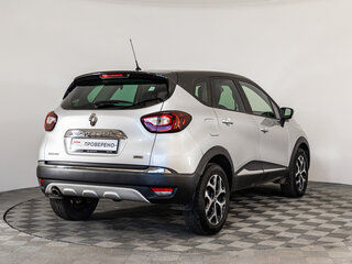 2018 Renault Kaptur I, чёрный, 1699000 рублей, вид 5