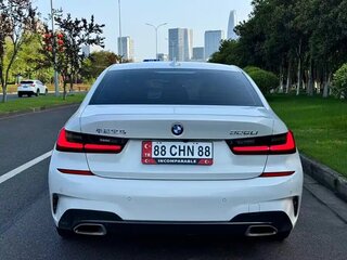 2022 BMW 3 серии Long 320Li VII (G2x), белый, 2175314 рублей, вид 5