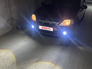 2016 Lada (ВАЗ) Largus I, красный, 699999 рублей, вид 2