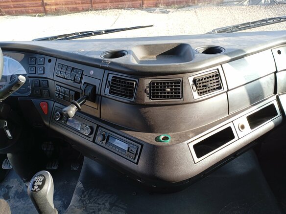 2023 IVECO-Hongyan 6x4 (CQ4256), синий, 3938350 рублей - вид 5