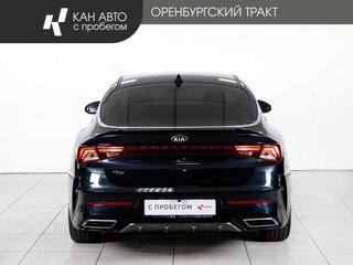 2021 Kia K5 III, синий, 2448000 рублей, вид 4