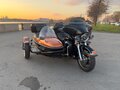 2011 Harley-Davidson Electra Glide, чёрный, 1490000 рублей