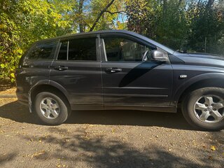 2010 SsangYong Kyron I Рестайлинг, серый, 800000 рублей, вид 4