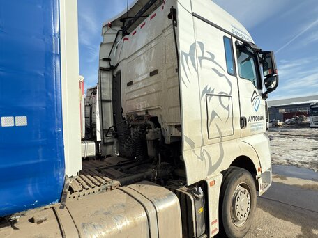 2022 Sinotruk Sitrak C7H, белый, 3100000 рублей, вид 5