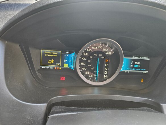 2011 Ford Explorer V, чёрный, 1650000 рублей - вид 8