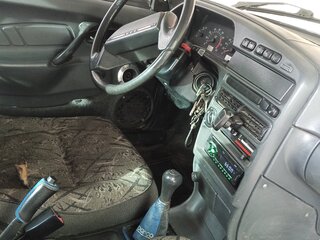 2003 Lada (ВАЗ) 2115, зелёный, 98000 рублей, вид 5