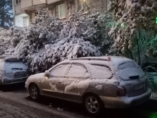 1998 Hyundai Lantra II Рестайлинг, серебристый, 315000 рублей, вид 5