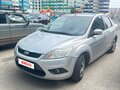 2008 Ford Focus II Рестайлинг, серебристый, 700000 рублей