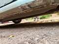2007 Renault Logan I, зелёный, 105000 рублей - вид 7