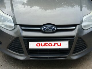 2011 Ford Focus III, серый, 1000000 рублей, вид 2