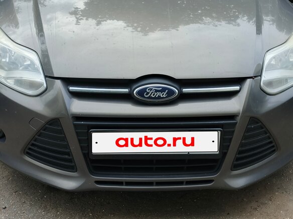 2011 Ford Focus III, серый, 1000000 рублей - вид 1
