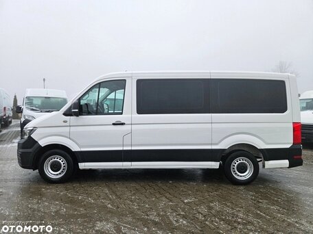 2022 Volkswagen Crafter, белый, 4700000 рублей, вид 5