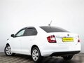 2018 Skoda Rapid I Рестайлинг, белый, 1249000 рублей - вид 3