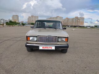 2012 Lada (ВАЗ) 2104, бежевый, 280000 рублей, вид 2