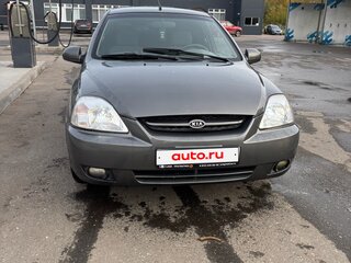 2005 Kia Rio I Рестайлинг, серый, 490000 рублей, вид 2