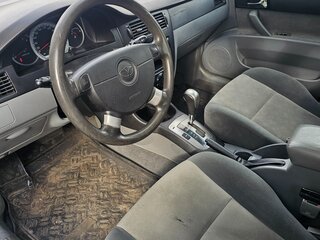 2014 Daewoo Gentra II, серый, 530000 рублей, вид 5