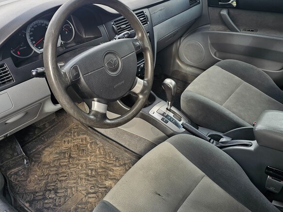 2014 Daewoo Gentra II, серый, 480000 рублей - вид 4